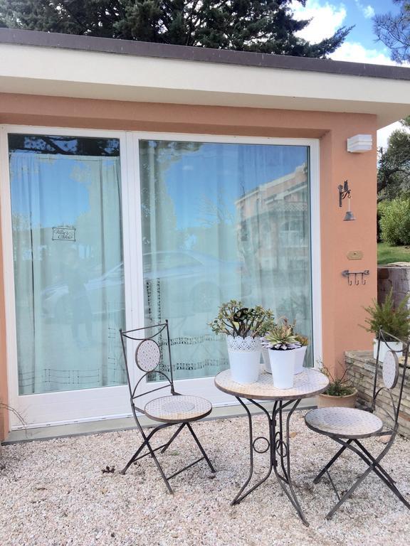 Villa Silvio Civitanova Alta Номер фото