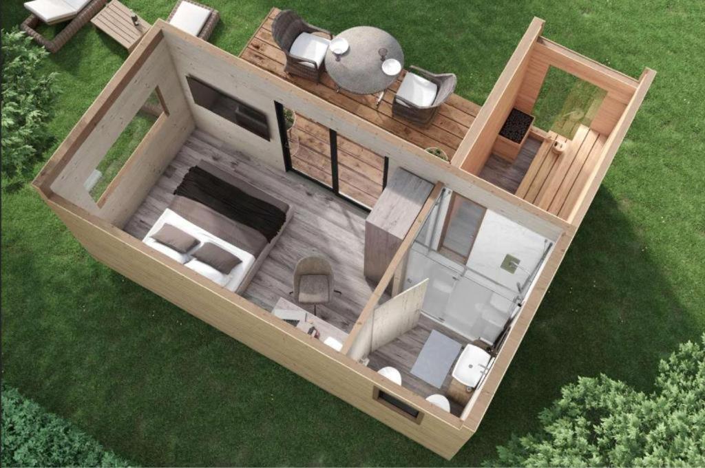 Villa Silvio Civitanova Alta Номер фото
