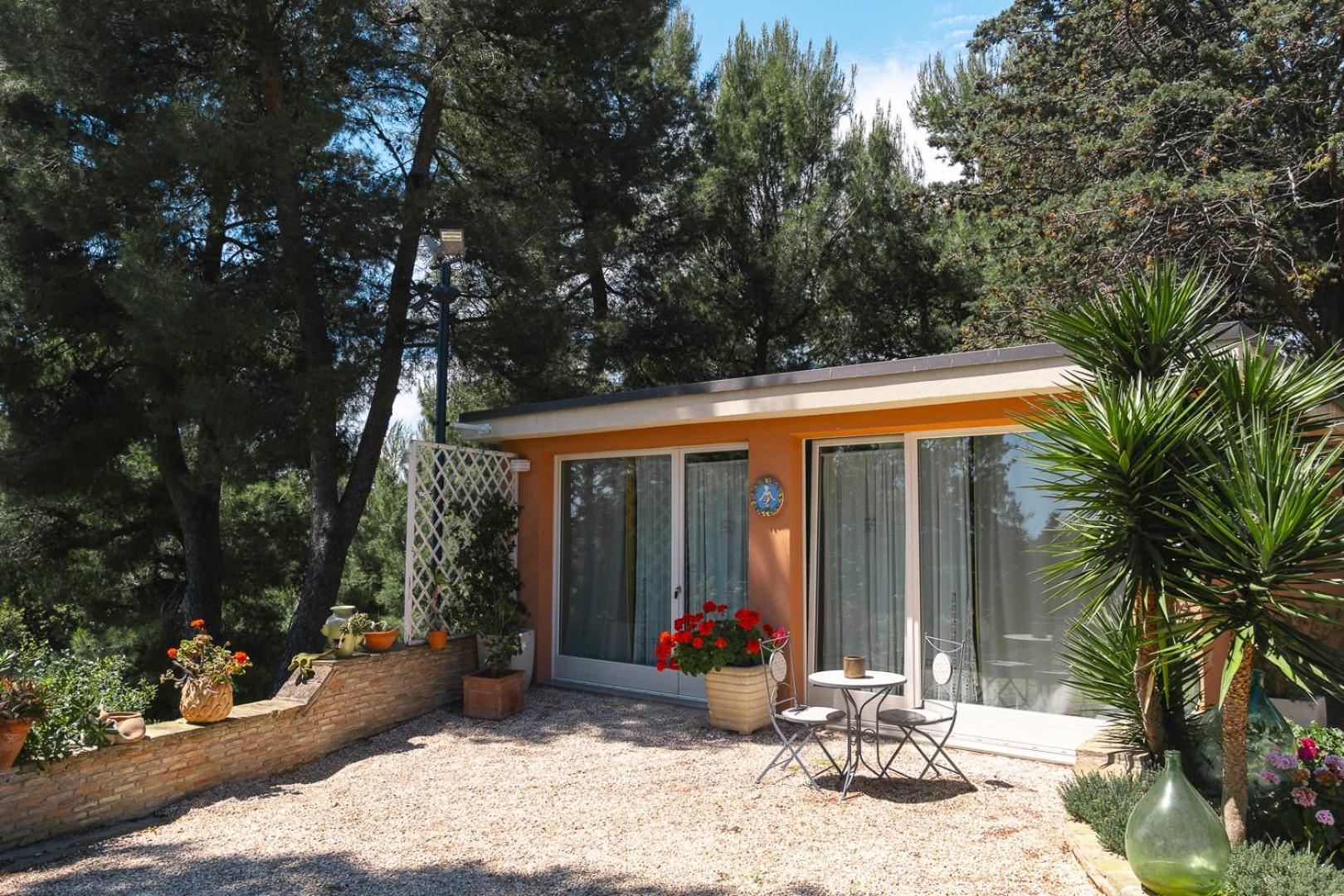 Villa Silvio Civitanova Alta Екстер'єр фото