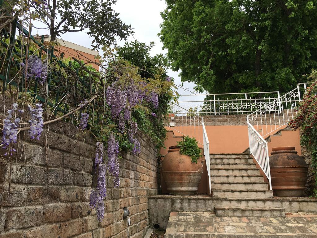 Villa Silvio Civitanova Alta Екстер'єр фото